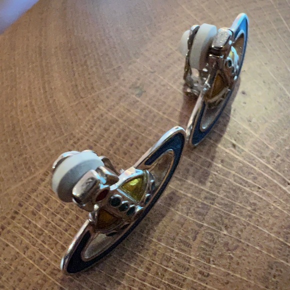Vivienne Westwood earrings - Picture 7 of 10
